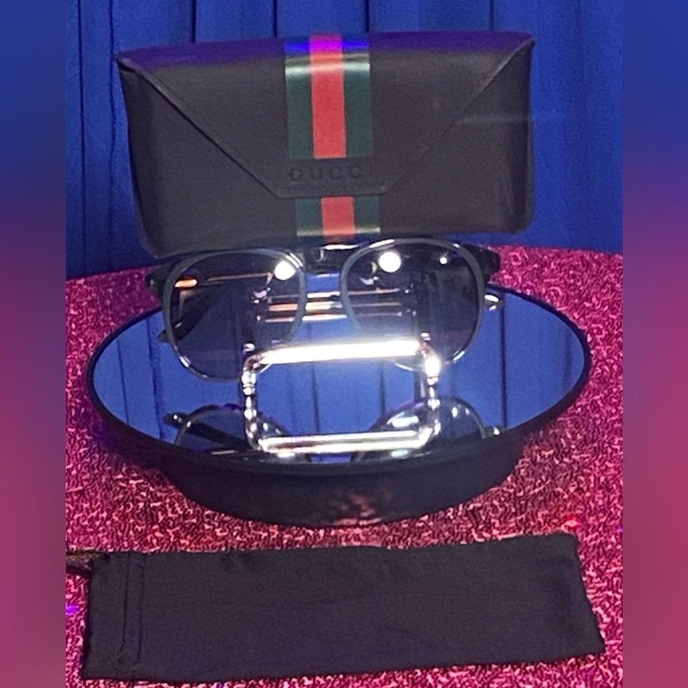 GUCCI Havanna Sunglasses, NWOT - Picture 13 of 16